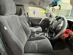 Toyota Land Cruiser 2015 SUV (Used)