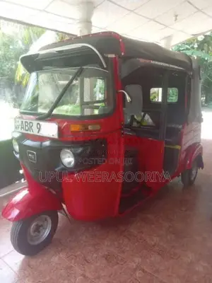 Bajaj RE 4 Stroke 2018 Three Wheel (Used)