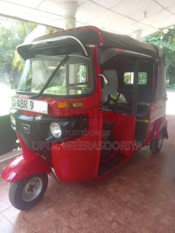 Bajaj RE 4 Stroke 2018 Three Wheel (Used)