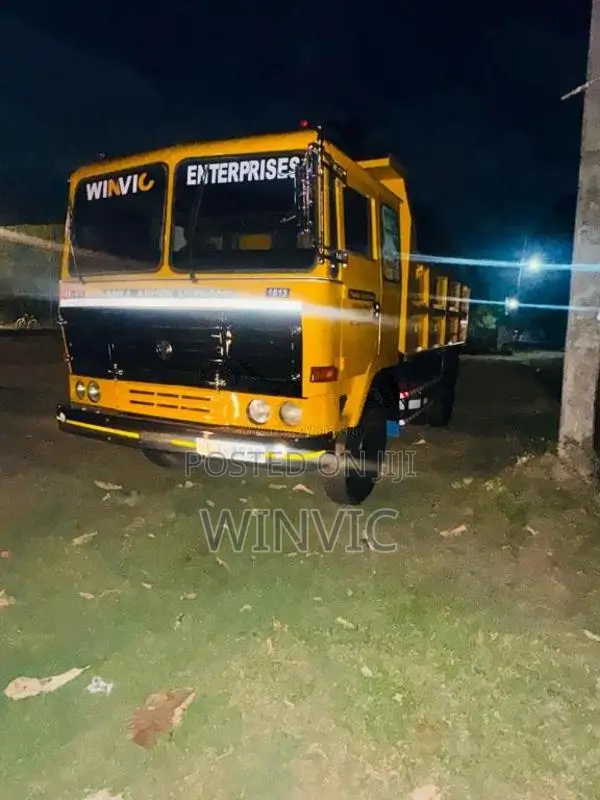 Ashok-Leyland G45 2012 Lorry (Used)