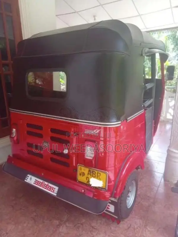 Bajaj RE 4 Stroke 2018 Three Wheel (Used)