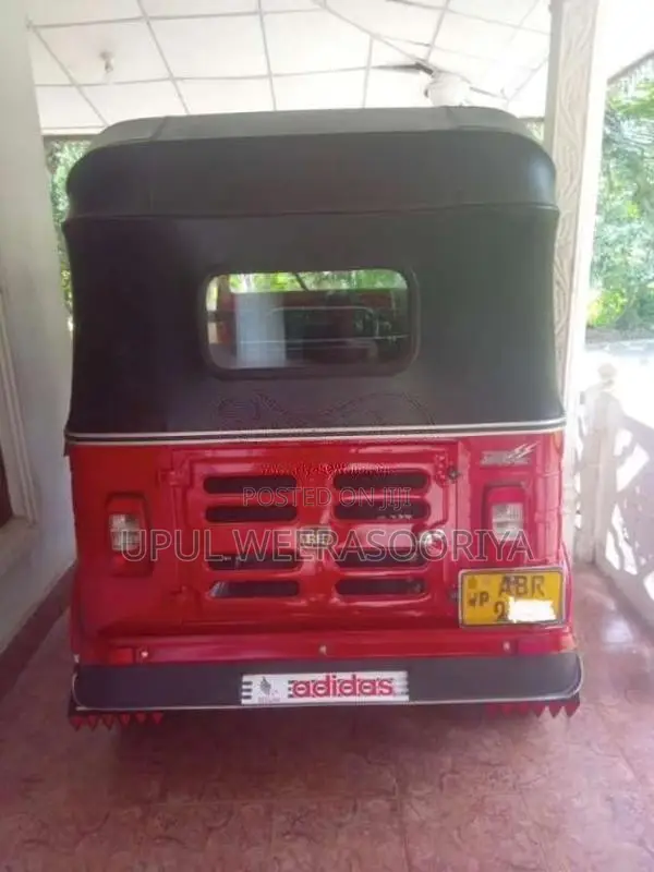 Bajaj RE 4 Stroke 2018 Three Wheel (Used)