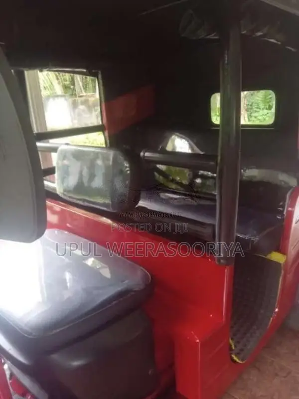 Bajaj RE 4 Stroke 2018 Three Wheel (Used)