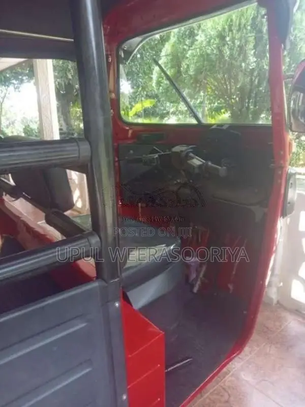 Bajaj RE 4 Stroke 2018 Three Wheel (Used)