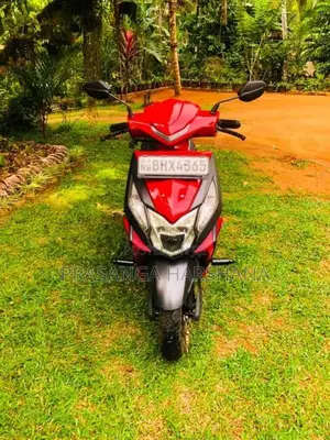 Honda Dio 2019 Motorbike (Used)