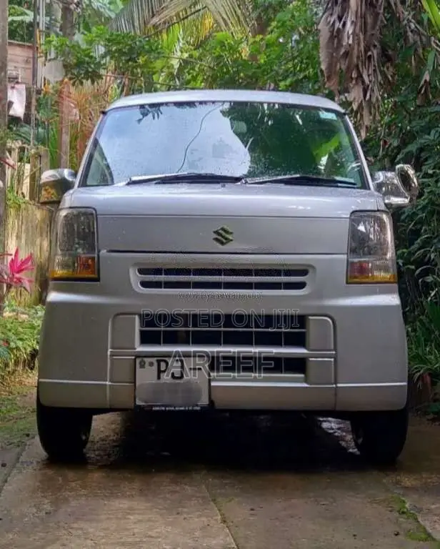 Suzuki Every DA64 Semi Join 2014 Van (Used)