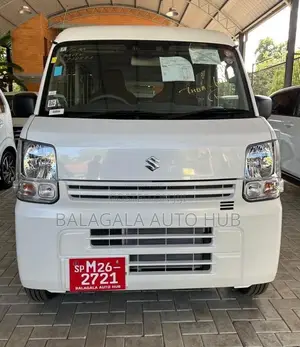 Suzuki Every 2025 Van Unregistered (Recondition)