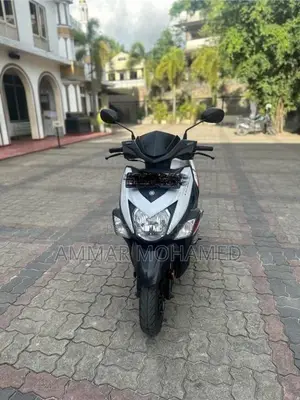 Yamaha ZR 2019 Motorbike (Used)