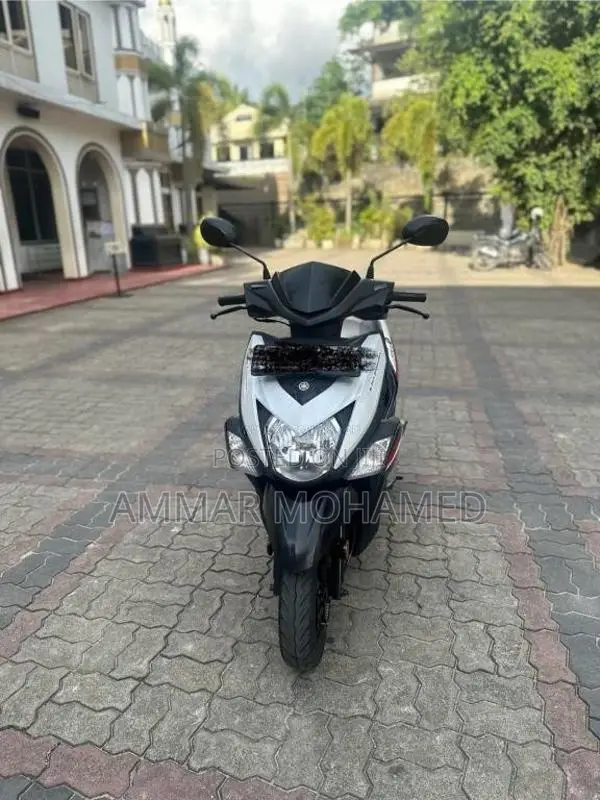 Yamaha ZR 2019 Motorbike (Used)