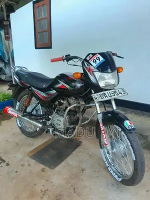 Bajaj CT-100 2013 Motorbike (Used)