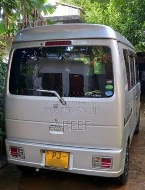 Suzuki Every DA64 Semi Join 2014 Van (Used)
