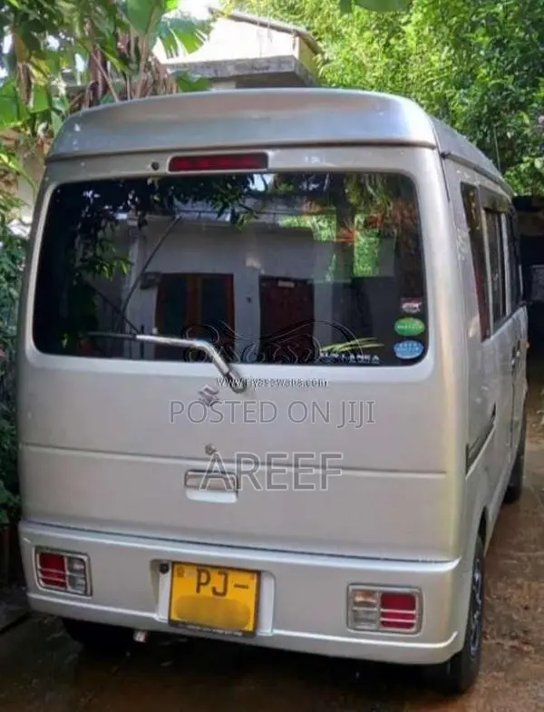 Suzuki Every DA64 Semi Join 2014 Van (Used)