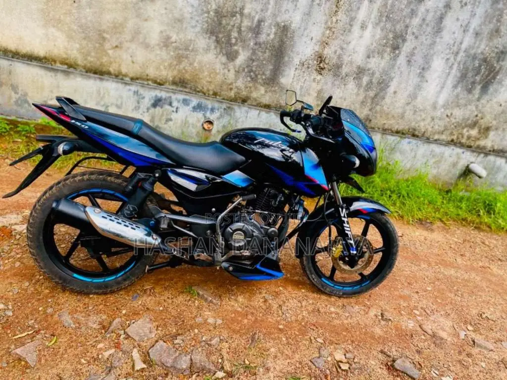 Bajaj Pulsar 2016 Motorbike (Used)