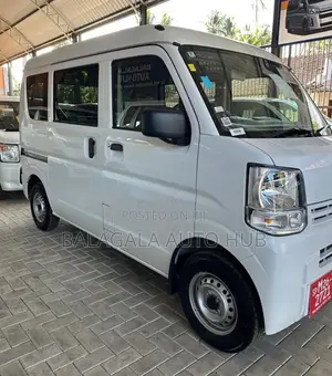 Suzuki Every 2025 Van Unregistered (Recondition)