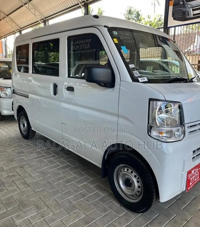 Suzuki Every 2025 Van Unregistered (Recondition)