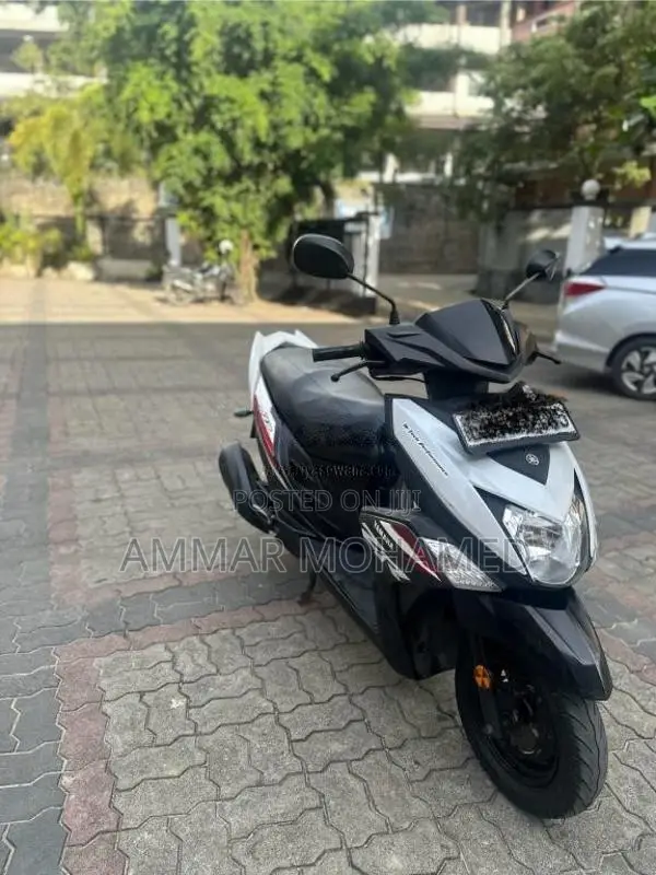 Yamaha ZR 2019 Motorbike (Used)