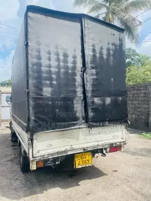 Nissan Atlas 1997 Lorry (Used)