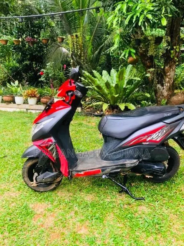 Honda Dio 2019 Motorbike (Used)