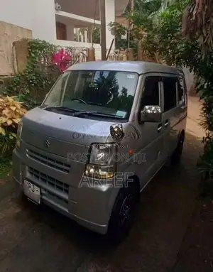 Suzuki Every DA64 Semi Join 2014 Van (Used)