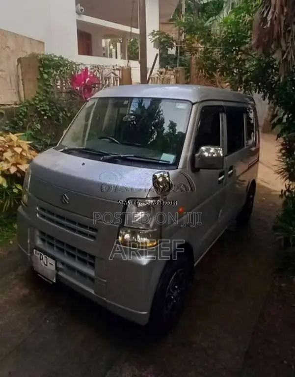 Suzuki Every DA64 Semi Join 2014 Van (Used)