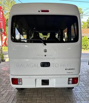 Suzuki Every 2026 Van Unregistered (Recondition)