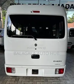 Suzuki Every 2025 Van Unregistered (Recondition)