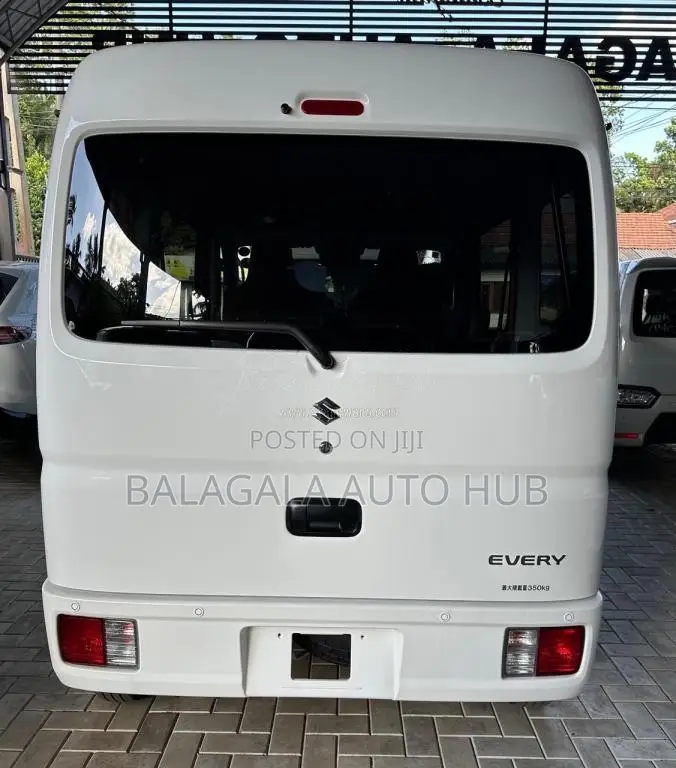 Suzuki Every 2025 Van Unregistered (Recondition)