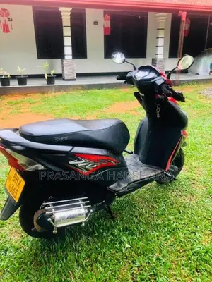 Honda Dio 2019 Motorbike (Used)