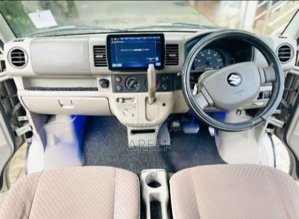 Suzuki Every DA64 Semi Join 2014 Van (Used)