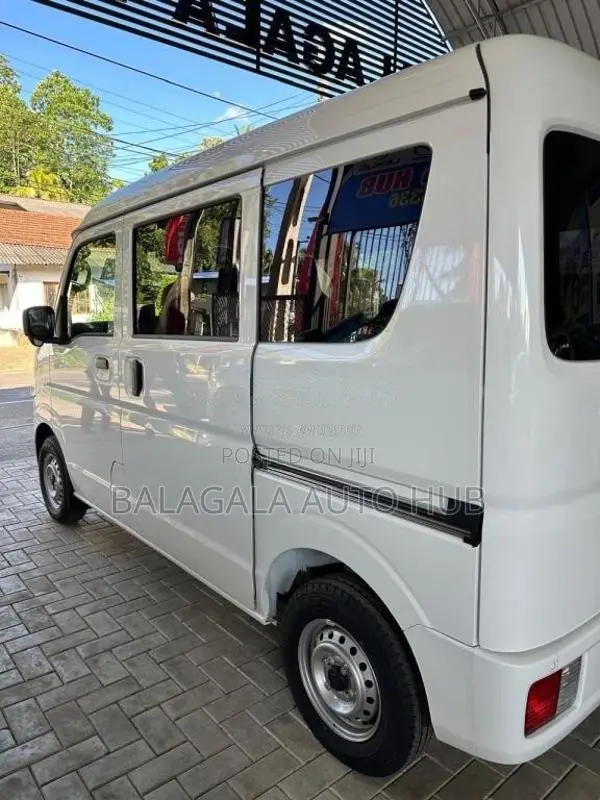 Suzuki Every 2026 Van Unregistered (Recondition)