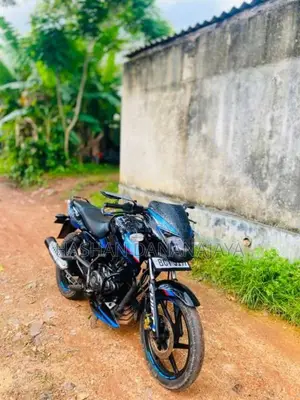 Bajaj Pulsar 2016 Motorbike (Used)