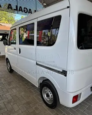 Suzuki Every 2025 Van Unregistered (Recondition)