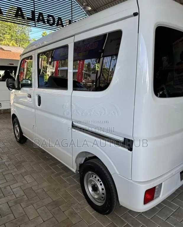 Suzuki Every 2025 Van Unregistered (Recondition)