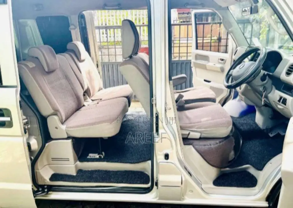 Suzuki Every DA64 Semi Join 2014 Van (Used)