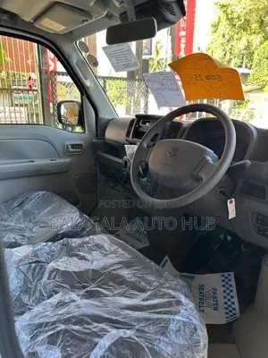 Suzuki Every 2026 Van Unregistered (Recondition)