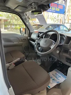 Suzuki Every 2025 Van Unregistered (Recondition)