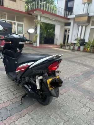 Yamaha ZR 2019 Motorbike (Used)