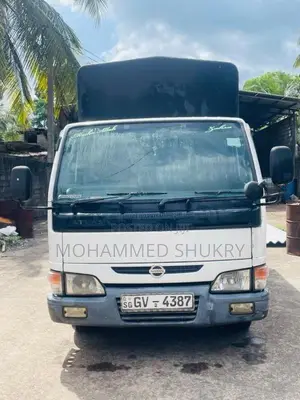 Nissan Atlas 1997 Lorry (Used)