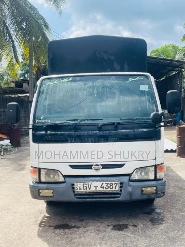 Nissan Atlas 1997 Lorry (Used)