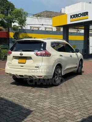 Nissan X-Trail Mode Premium 2016 SUV (Used)