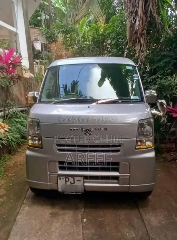 Suzuki Every DA64 Semi Join 2014 Van (Used)