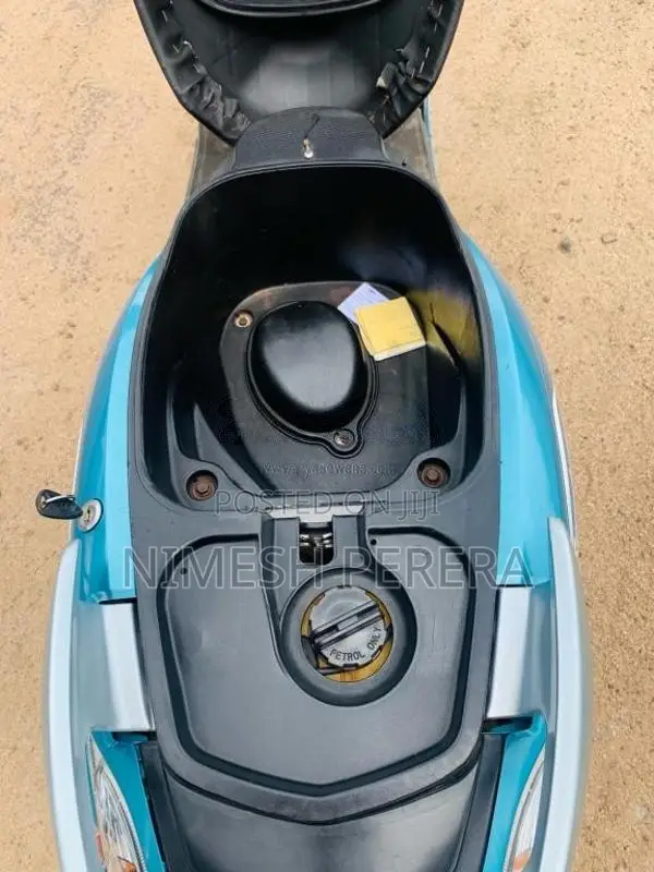 TVS Zest 2015 Motorbike (Used)