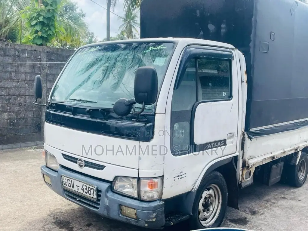 Nissan Atlas 1997 Lorry (Used)