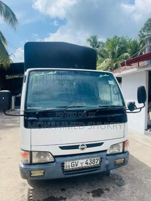 Nissan Atlas 1997 Lorry (Used)