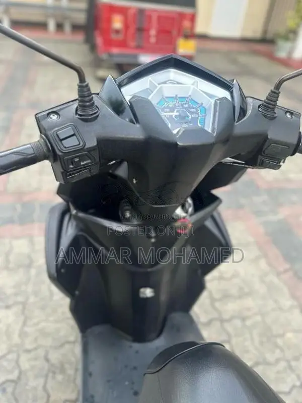 Yamaha ZR 2019 Motorbike (Used)