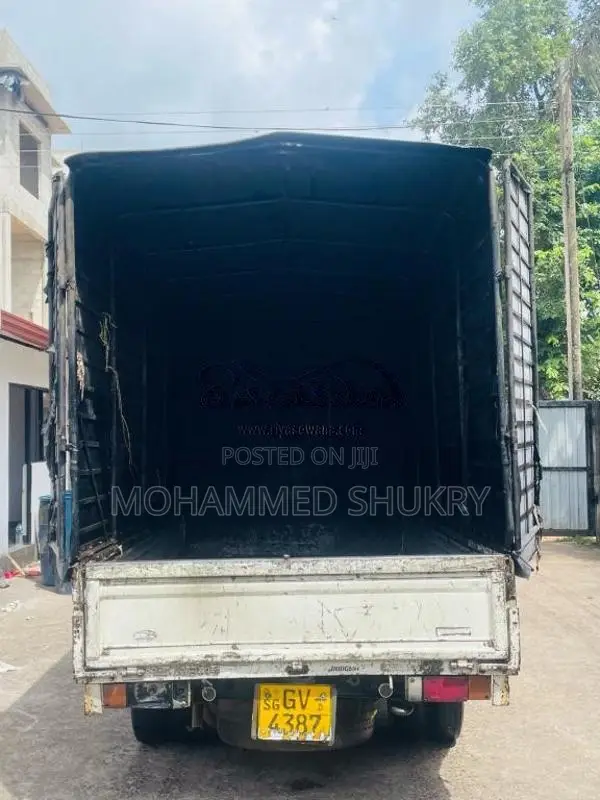 Nissan Atlas 1997 Lorry (Used)