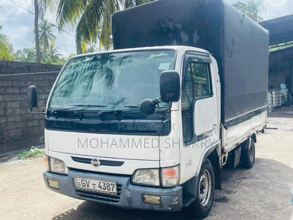 Nissan Atlas 1997 Lorry (Used)