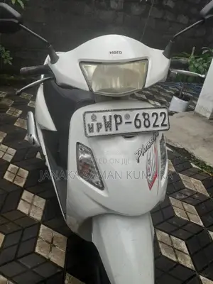 Hero Pleasure 2011 Motorbike (Used)