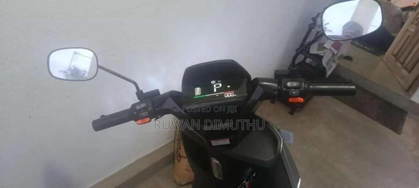 TAILG F71 2026 Motorbike (Used)