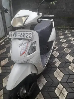 Hero Pleasure 2011 Motorbike (Used)
